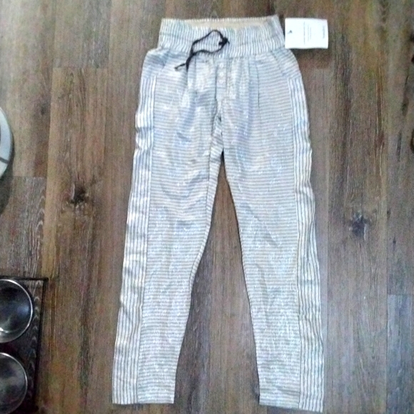 Ace & Jig Pants - NWOT: ACE & JIG; FAIR TRADE CERTIFIED; CUSTOM WOVEN, ORGANIC COTTON PANTS.